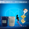 life casting silicone rubber